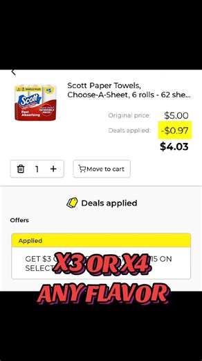 1.7K views · 12 reactions | OHH YAAAA WE HAVE 50% OFF THE BEST DADDEALS ON NAME BRAND SODA, CHIPS, CEREAL, PAPER & A FREEBIE WEEK OF NOVEMBER 15TH #fypシ #reelsfypシ #couponcommunity #learntocoupon #savingmoney #Savings #couponing #deals #dollargeneraldeals #couponingforbeginners #dollargeneral #coupons | The Coupon Dad | Facebook