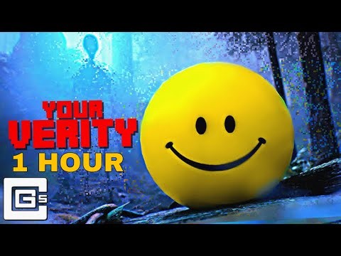 your verity - CG5 x ￼Horror Skunx (official song) [1 HOUR]
