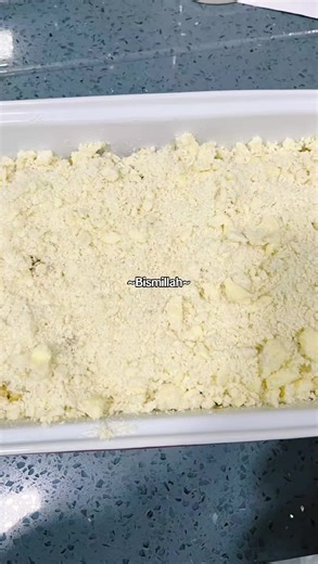 Homemade Apple Crumble Recipe by My Talented Daughter