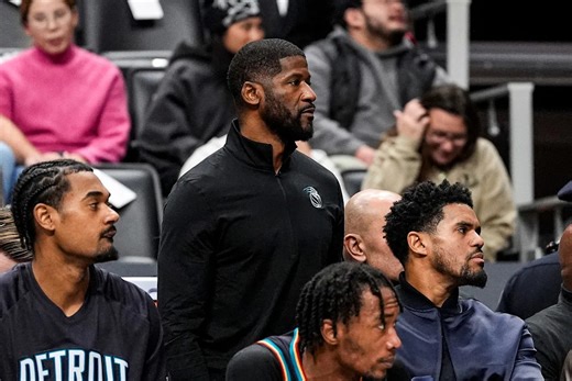 Nate Burleson's big brother forging own Detroit legacy with Pistons