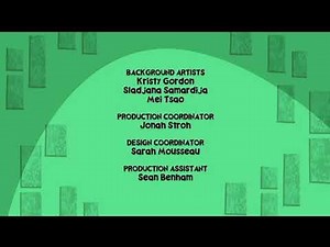 Wayside Credits (w/2016 Nelvana And Corus Logos)