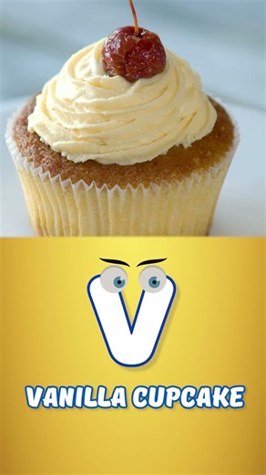 ABC Sweets T–X 🍭