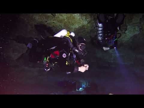 Rebreather diaries part 1