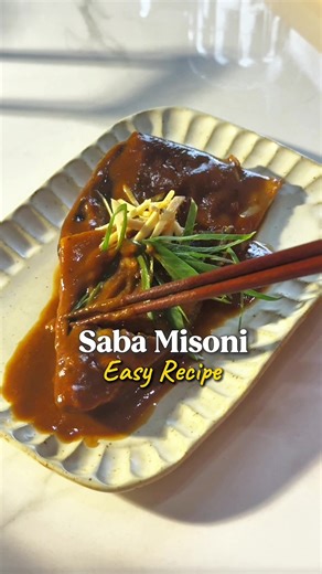 Resep Saba Misoni: Hidangan Tradisional Jepang