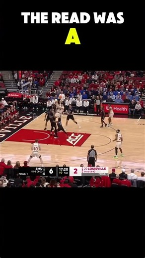 Can you make the right read? #hooper #basketball