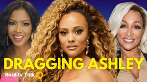 31K views · 391 reactions | KAREN & STACEY DOUBLE TEAM ASHLEY AND DRAG HER BY HER TOES! #RHOP SEASON 9 TAGLINES REVIEW | RichieSkye | Facebook