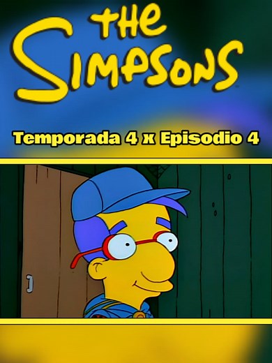 Casita del Terror de Jimbo en Los Simpsons