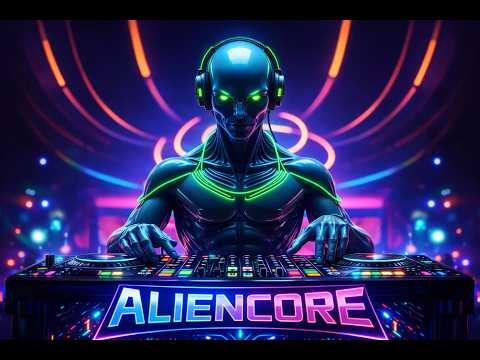 AlienCore - Hallucination | 👽 Progressive Trance AI