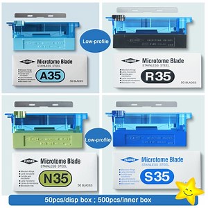 [Hot Item] Roundfin High Profile Disposable Slice Microtome Blade