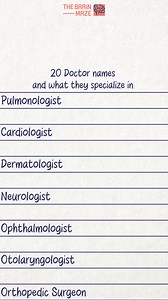 14K views · 132 reactions | Types of Doctor. #admissionopen2024_2025 #admissionopen2024_2025 #MBBSinUzbekistan #mbbsabroad #dentistry #medical #surgery #studentlife #doctor #follower #highlight | MBBS in Uzbekistan | Facebook