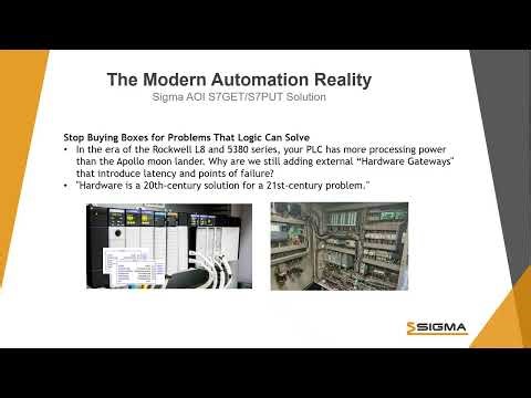 Sigma AOI Software Defined Advantage