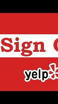 How To Logout Of Yelp App