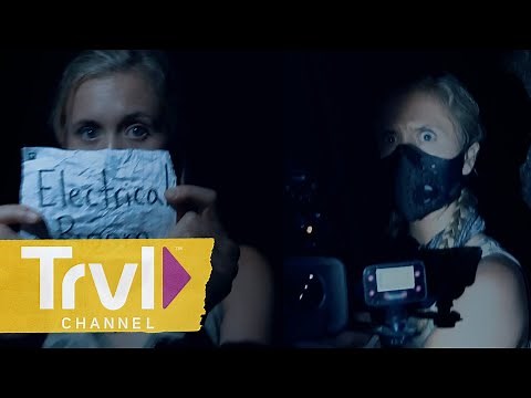 Sleeping Alone in a Haunted Distillery | Destination Fear | Travel Channel