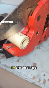 77K views · 341 reactions | No electrical tape? No problem | Gayle’s Smart Ideas | Facebook