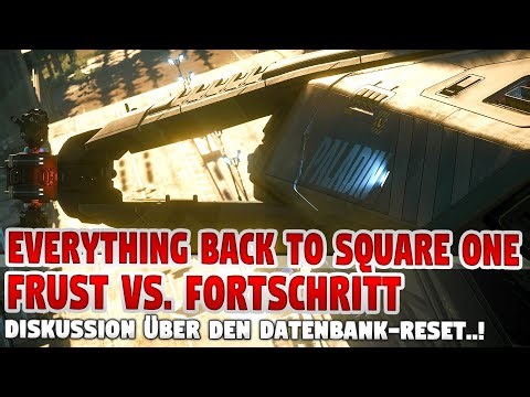 Hundreds of Hours WASTED? The Brutal Reality of Star Citizen Wipes ⚠️ The 50/50 Truth