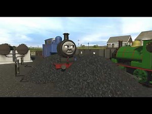 More About Thomas The Tank Engine - Thomas, Percy And The Coal