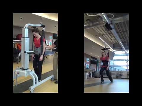 ZeroG Gait & Balance System vs Mobility Frame