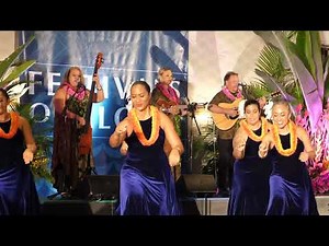 Hālau Hula Kauluokalā - Pua 'Olena