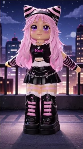 THE COLDEST EMO ROBLOX OUTFITS 🥀💀 | Best Emo Fits & Dances 2025 🔥 #robloxoutfit #crazyoutfits