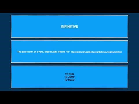 Split Infinitive Error -- English Paper 1