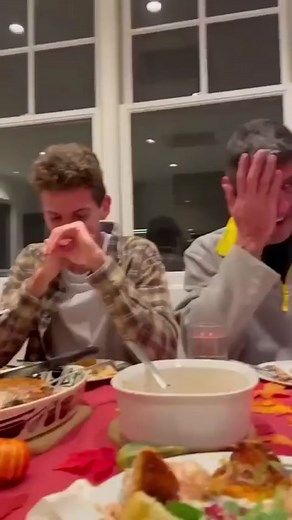 The Most Grateful Kid Ever! Heartwarming Thanksgiving Moment