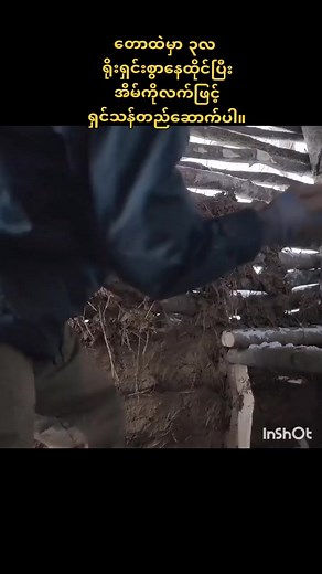 #tiktokmyanmar #tiktok2023 #thankb4youdo #foryoupage❤️ Simple saune in the forest - Survive, build houses entirely by in the forest Part 3 #myoaung #bushcraft #survival #buildinghouse #building #builder #shelter #outdoor #campinglife #camping #cabin #fyp #viralvideo