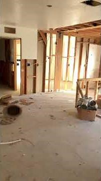 Abandoned apartment complex in Palm Springs.