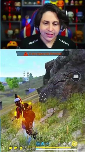 MEGA FELL IN PH TROLLING 🤣 #megadragom #phzinff #garenafreefire #freefire #shorts #viral #fyp