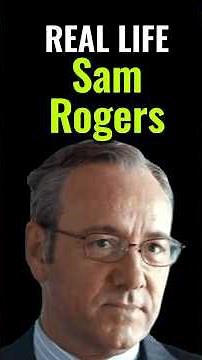 Who Is Real Life Sam Rogers? Margin Call