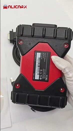 Original Ford VCM 3 Diagnostic Tool #cardiagnostictool #automobile #ford #vehiclediagnostics #obd2