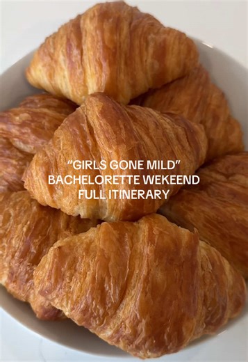 Girls Gone Mild: Bachelorette Weekend Itinerary Guide