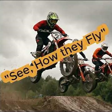 “Motocross Race Start – Extreme Dirt Bike Action | MX Riders Full Th