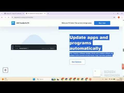 AVG TuneUp v25.11.18109.11876 Crack + License Key Free Download