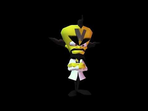 Crash Bandicoot: The Wrath of Cortex - Neo Cortex Voice Clips