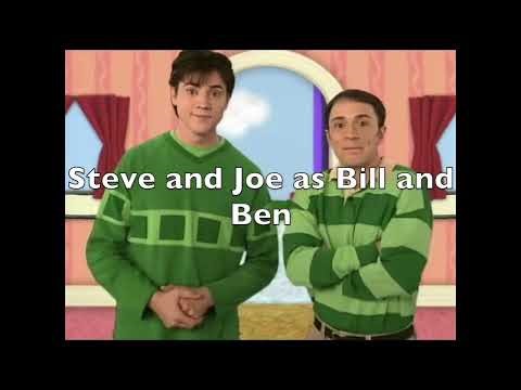 Gobo & Friends: Tale of the Brave Cast Video (Final Remake)