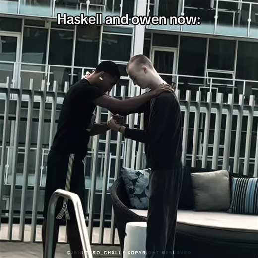 @haskell @Trap Queen Owen #haskell #trapqueen #prime #fyp #edit | haskell and owen