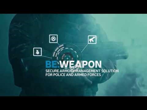 BE.Weapon - Digital armory management solution