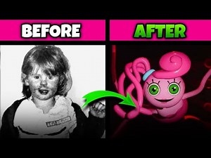 Poppy Playtime 2 Full Story Explained 😱 | Chapter 2 Complete Horror Story | MuzVerse