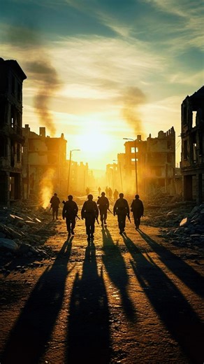 The Price of War: History Never Forgets #historyshorts #worldwar2 #coldwar #documentaryshorts