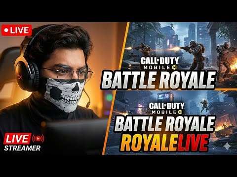 Join With Me | Call of Duty: Mobile - Live Run