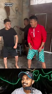 Funny Game Challenge 2025. 😱😱😱 #funkeykumar | Funkey Kumar