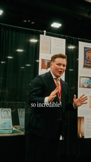 5.7K views · 157 reactions | Discover 80 years of UPCI history at the Center for the Study of Oneness Pentecostalism booth. Visit us in the Exhibit Hall and explore our heritage. #UPCIGC25 | United Pentecostal Church International | Facebook