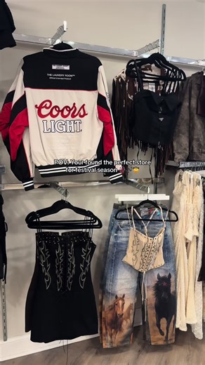 Festival & Concert Outfits