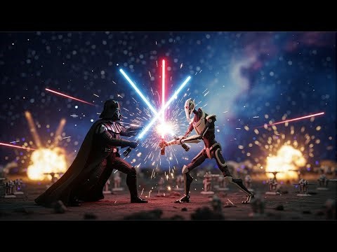 🔥 LIVE: Empire vs Droids – Star Wars Legion in Warsaw! ⚔️🇵🇱