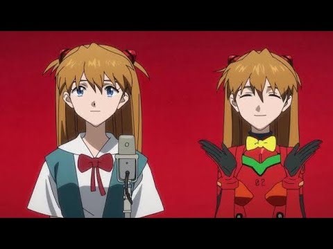 Evangelion 3.0+; Ep 27 Asuka Langley | Evangelion 30th Anniversary