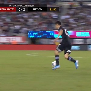 559K views · 1.1K shares | That was the dagger.  Hirving Lozano set up Uriel Atuna for México's 3rd and final goal on the night. | FOX Soccer | Facebook