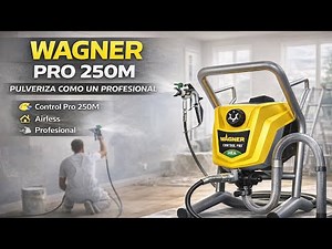 🔥Wagner Airless 250M: Unboxing and first impressions 🎨