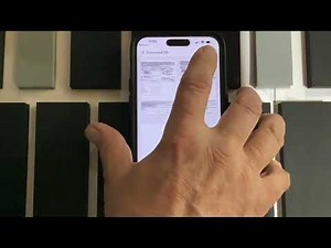 Cam Scanner Tips and Tricks #1
