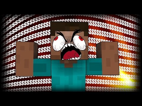 MOST ANNOYING SOUND IN MINECRAFT! (Trolling Device)