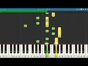 How To Play the Assassins Creed Theme on Piano